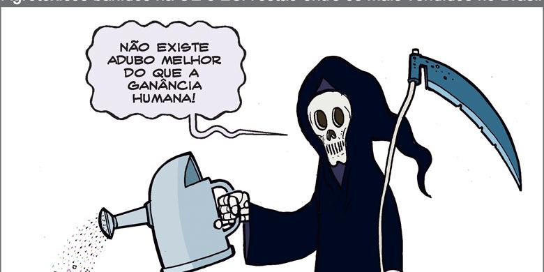Charge do Lute - 18/03/2022