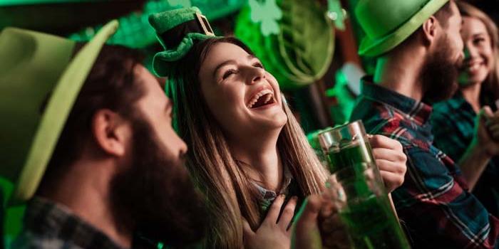 (Saint Patrick's Day / Divulgação)