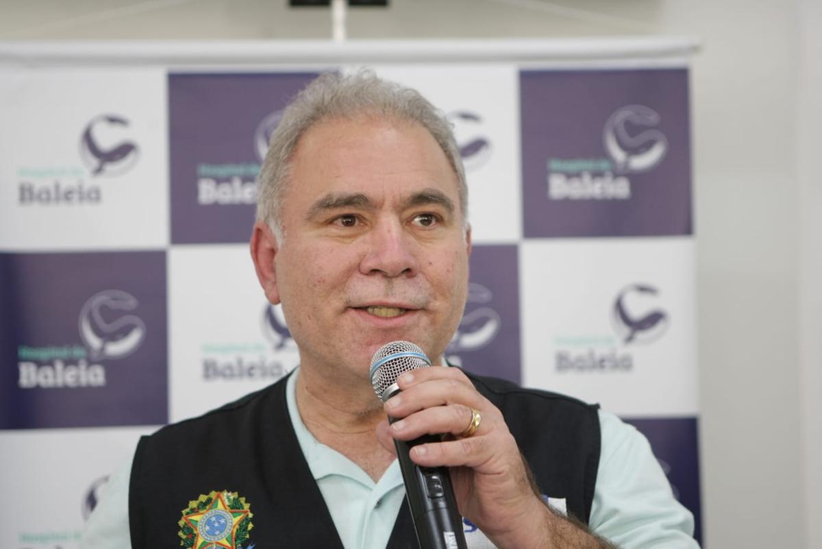 (Fernando Michel / Hoje em Dia)