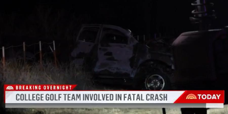 Um menino de 13 anos dirigindo uma picape Dodge causou um acidente gravíssimo que matou uma equipe de golfe (Today / NBC / Reprodução)