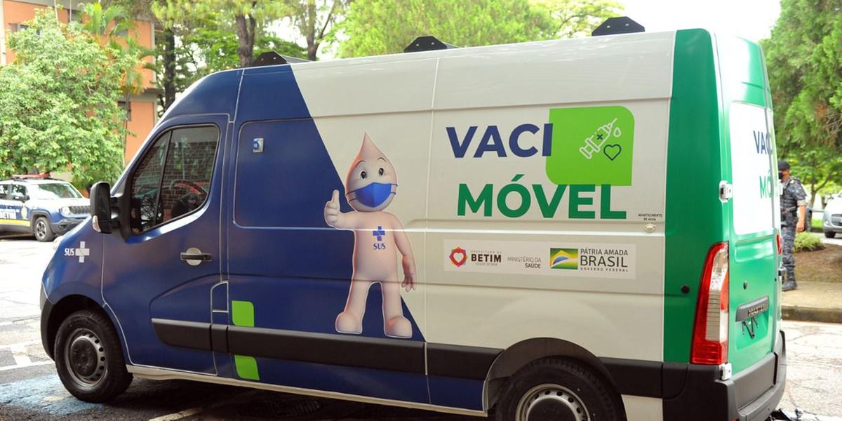 (Alice Corvel / Prefeitura de Betim - Divulgação)