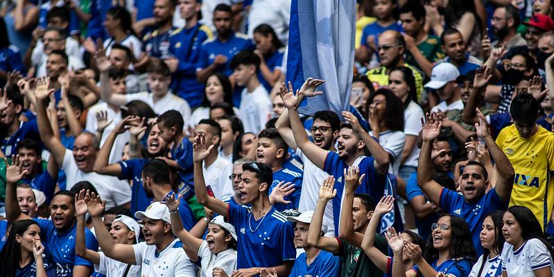 (Staff Images/Cruzeiro/Divulgação)