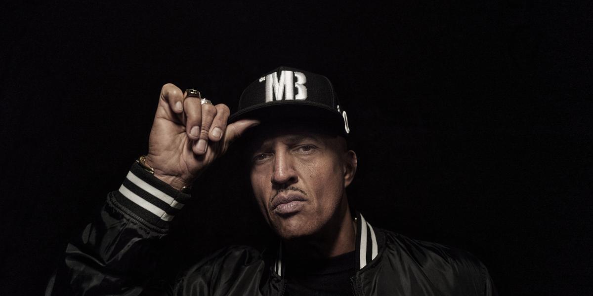 A cada semana, Mano Brown recebe convidados diversos e controversos para um papo reto (Pedro Dimitrow/Divulgação)
