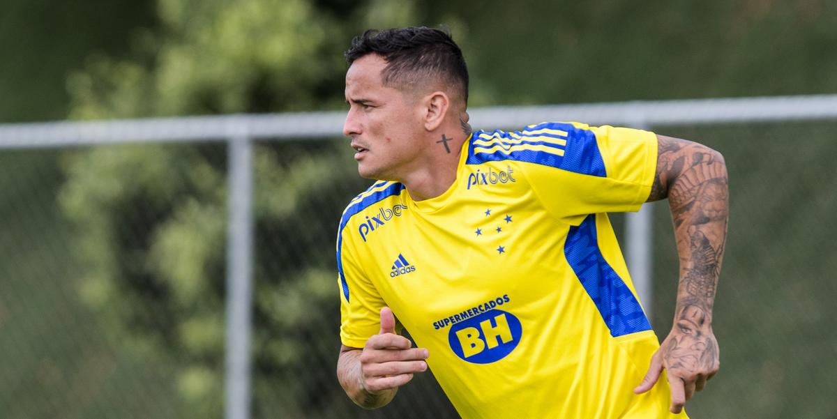 (Gustavo Aleixo/Cruzeiro)