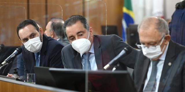 (ALMG/Luiz Santana)