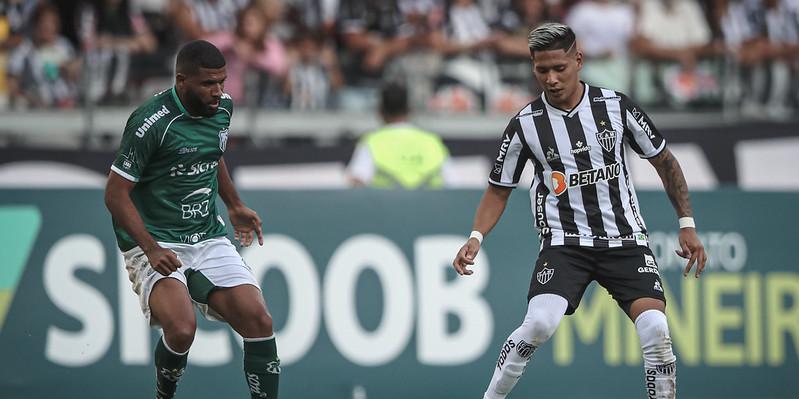 (Foto: Pedro Souza / Atlético)