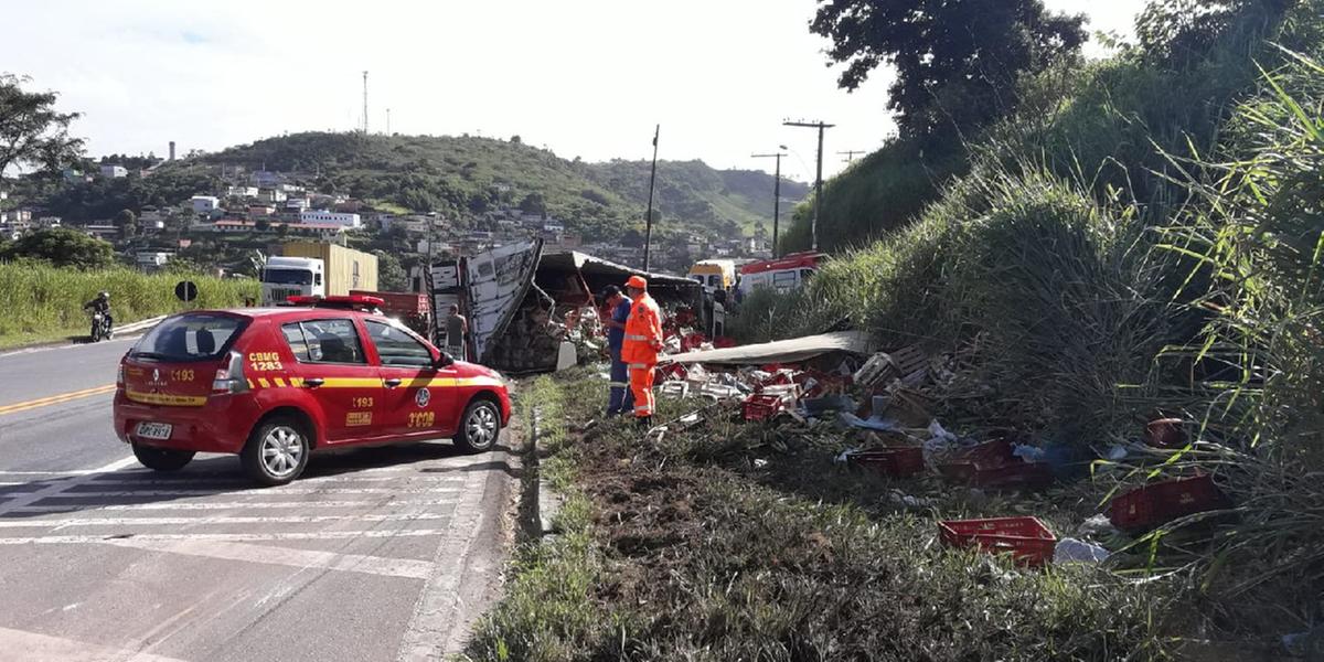 (Divulgação / Corpo de Bombeiros)
