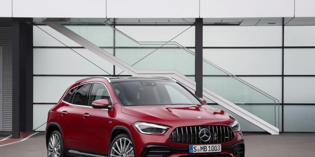  (Mercedes-Benz/Divulgação)
