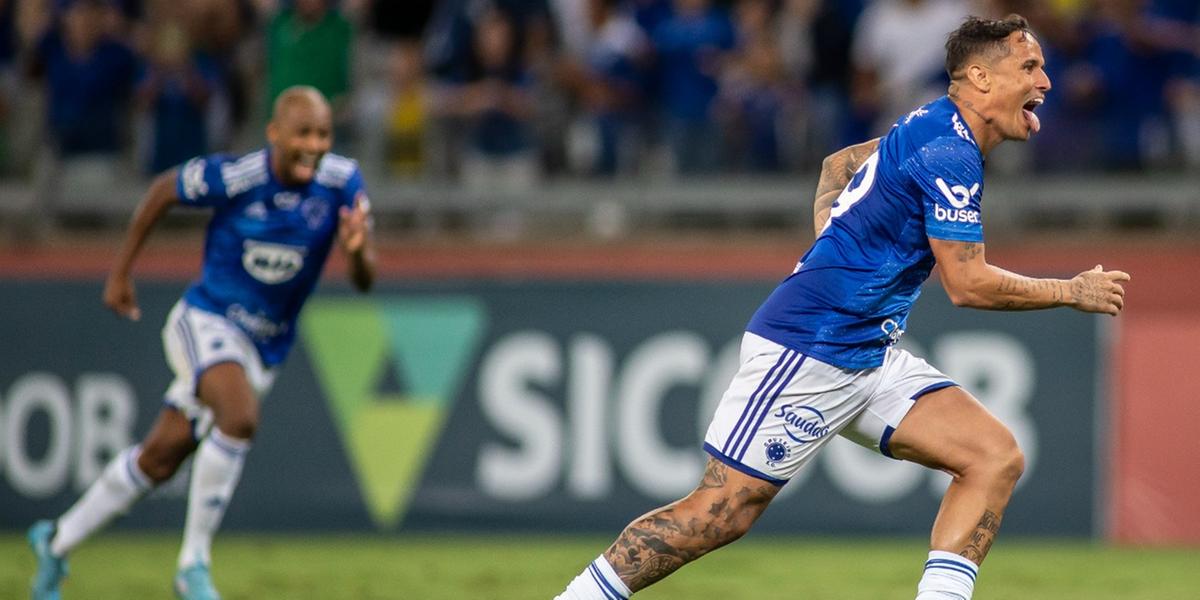 (Staff Images/Cruzeiro/Divulgação)