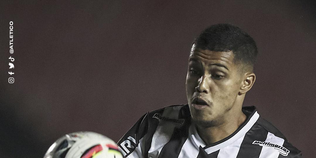 (Atlético/Twitter/Reprodução)