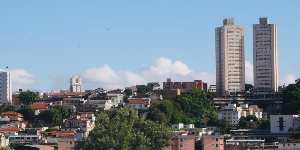 Tempo fica firme e não há previsão de chuva neste domingo em BH (Valéria Marques / Hoje em Dia)