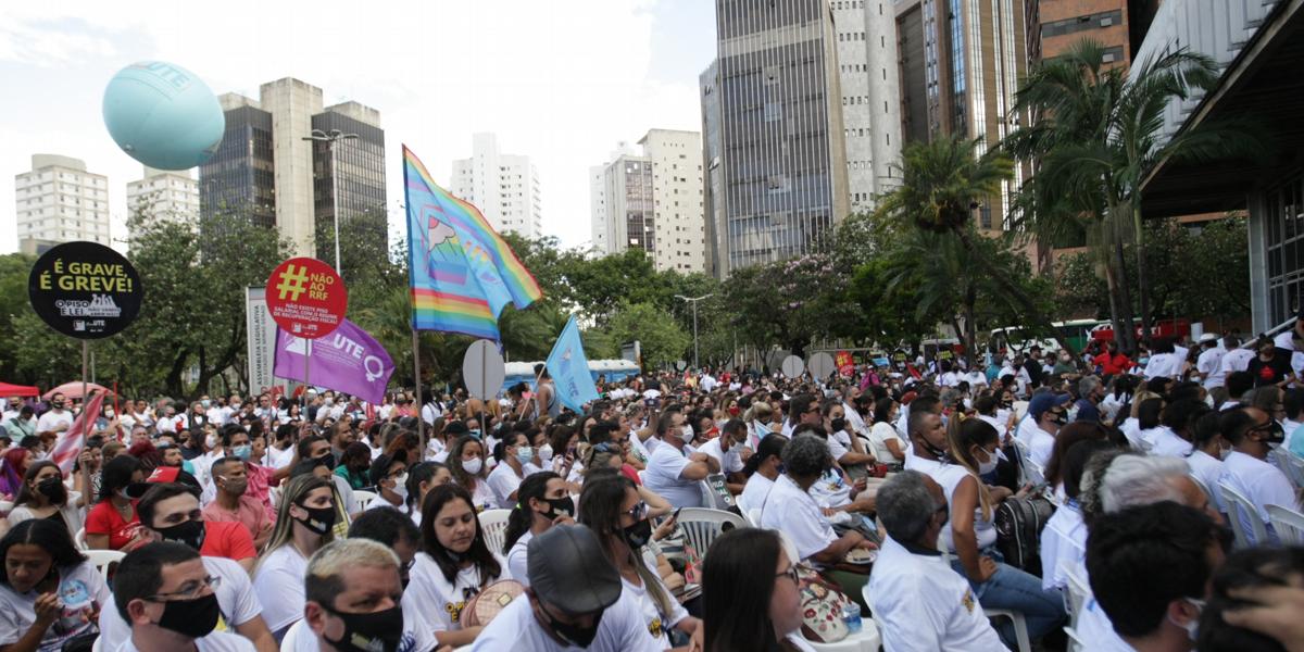 Portaria foi assinada pelo ministro da Educação, Camilo Santana (FERNANDO MICHEL / HOJE EM DIA)
