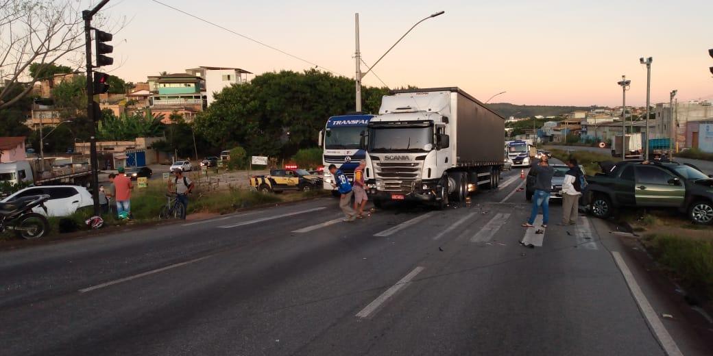 (Divulgação / Transcon Contagem)