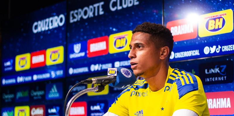 (Gustavo Aleixo/Cruzeiro)