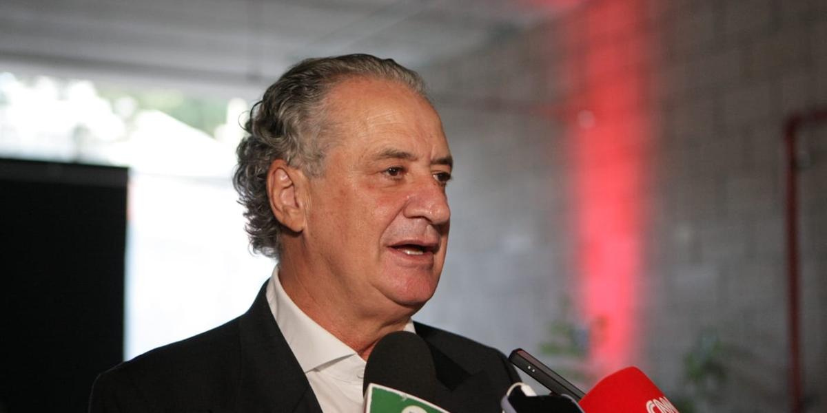 Sérgio Coelho, presidente do Galo - (Foto: Internet)