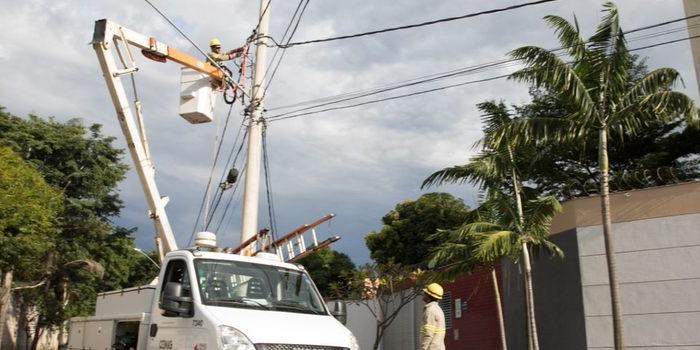Cemig abre concurso para contratação de eletricistas (Cemig / Divulgação)