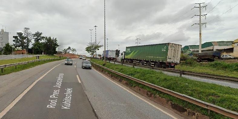 (Reprodução/Street View)