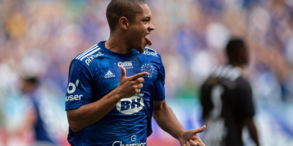(Divulgação/Cruzeiro Twitter)