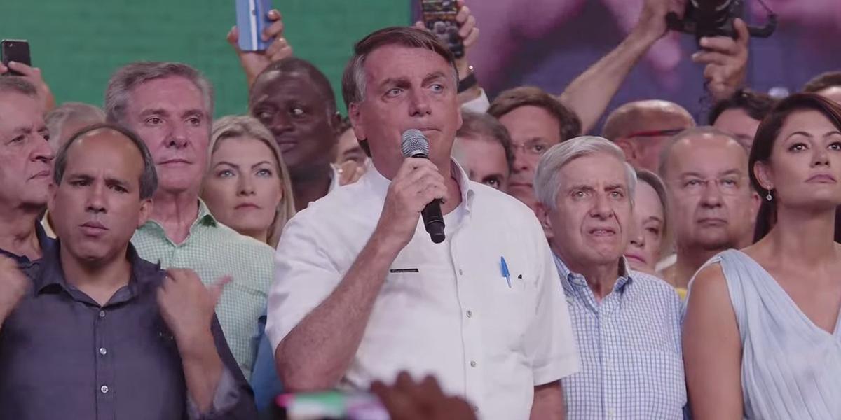 (Partido Liberal / Divulgação)