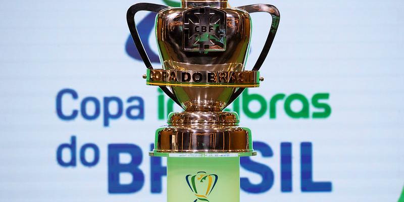 Confronto foi definido durante sorteio nesta segunda-feira (CBF/Divulgação)