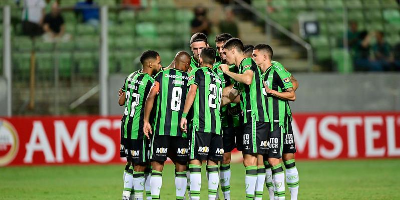 América poderá disputar seu primeiro jogo pela fase de grupos da Libertadores no Independência (Mourão Panda / América)