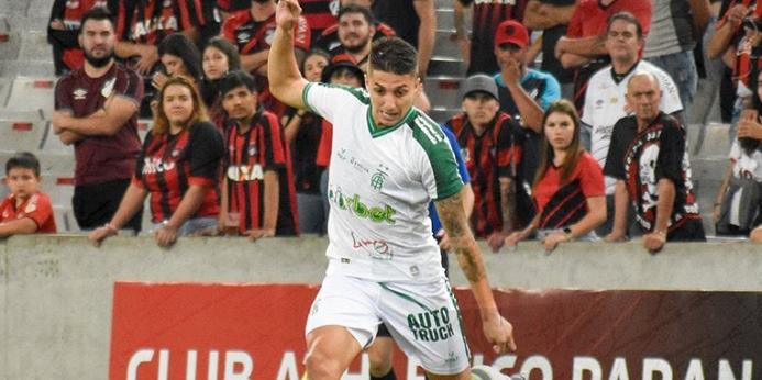 (América/Twitter/Reprodução)