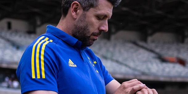 (Staff Images/Cruzeiro/Divulgação)
