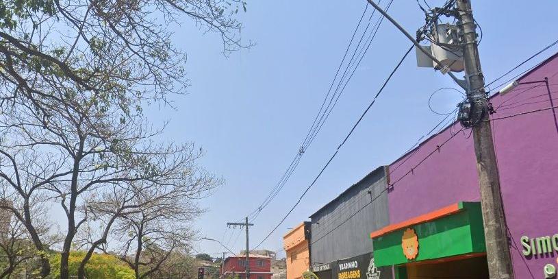 (Reprodução/Google Street View)