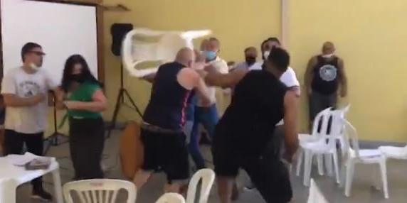 (Reprodução/Redes Sociais)