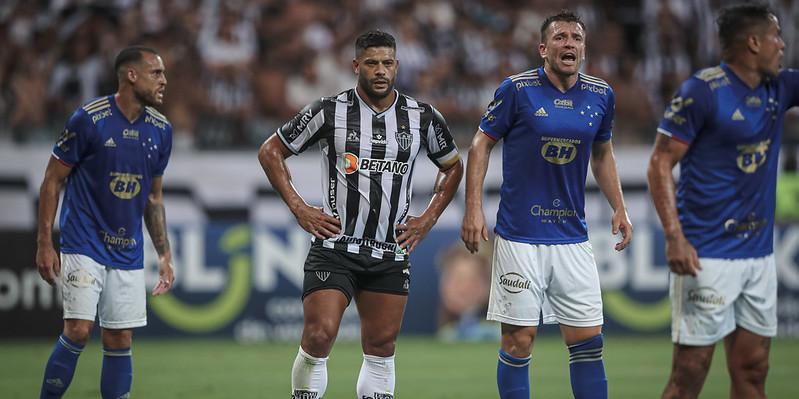 A decisão do Campeonato Mineiro será realizada em jogo único, neste sábado (2) (Foto: Pedro Souza / Atlético)