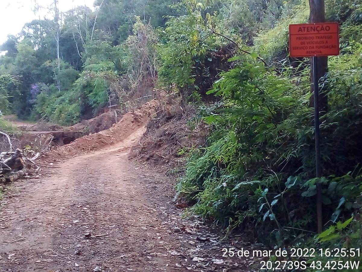(Associação dos moradores Atingidos pelo Rompimento da Barragem / Divulgação)