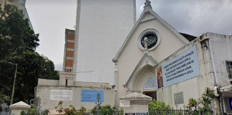 (Reprodução/Google Street View)