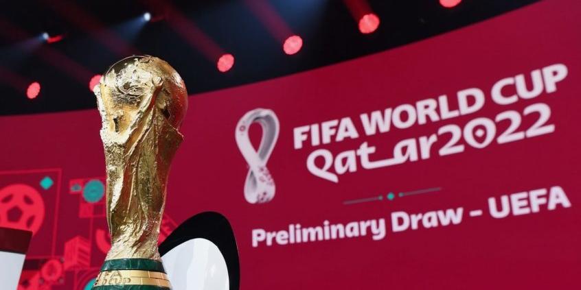 Sorteio da fase de grupos da Copa do Mundo acontece na tarde desta sexta-feira (Fifa/Divulgação)