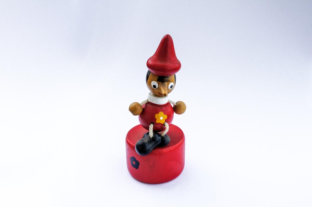 Pinóquio, o mentiroso mais famoso da literatura infantil (João Lucas Salgado Machado)