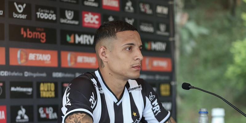 (Atlético/Pedro Souza)