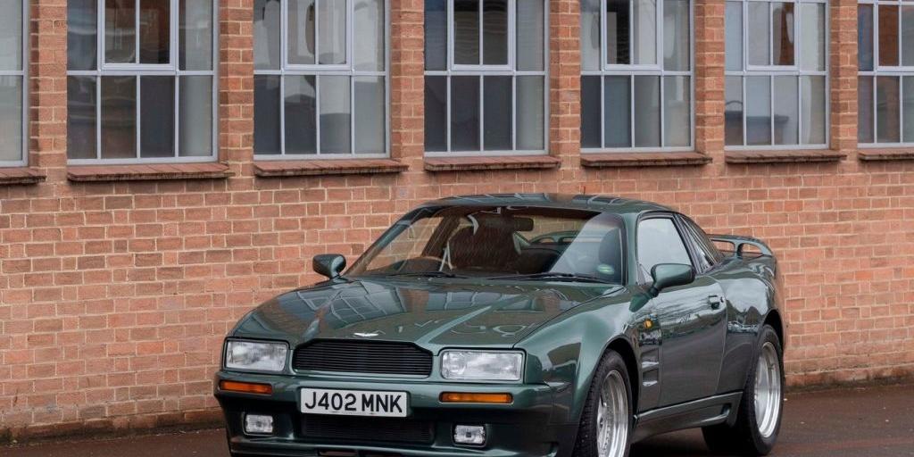  (Aston Martin/Divulgação)