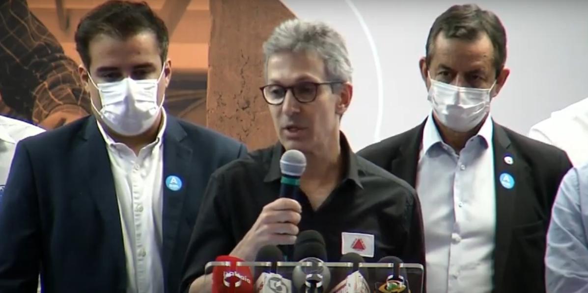 (Reprodução/Governo de Minas)