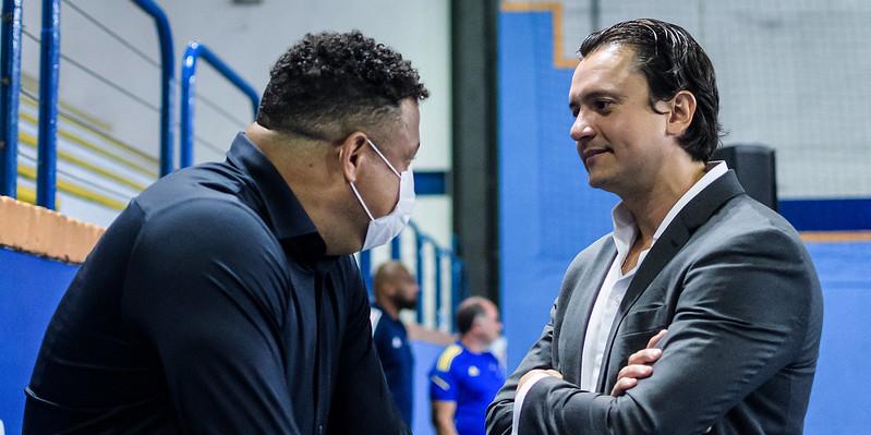(Foto: Gustavo Aleixo/Cruzeiro)