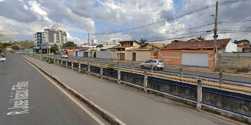 (Reprodução/Street View)