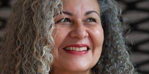 A professora universitária Lorene Figueiredo é pré-candidata do PSOL ao governo do estado (PSOL / Divulgação)
