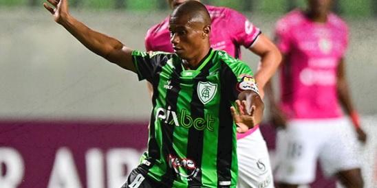 (América/Twitter/Reprodução)
