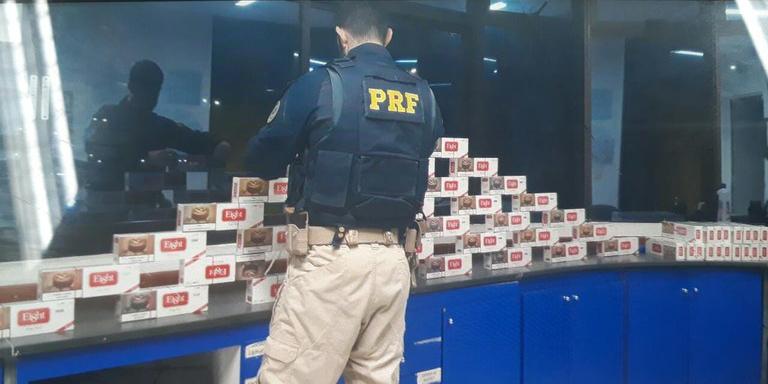  (Divulgação/PRF)
