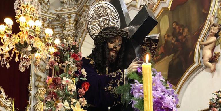 Procissões e encenações da Semana Santa chegaram à cidade com os portugueses (Mapa do Patrimônio / Divulgação)