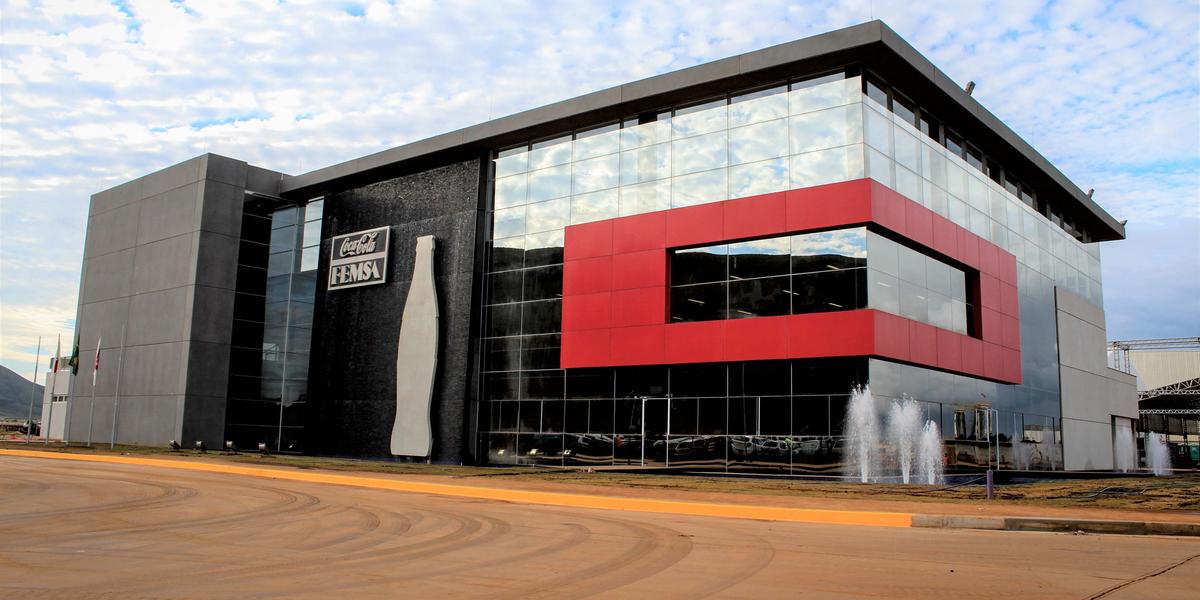 (Divulgação/Coca-Cola FEMSA Brasil)