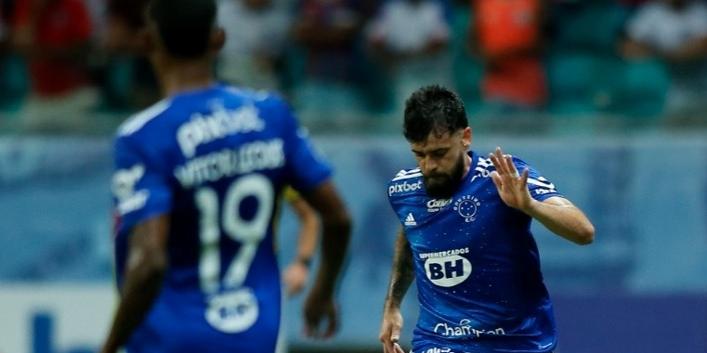 (Cruzeiro/Twitter/Reprodução)