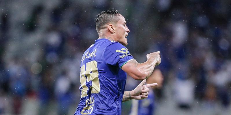 (Staff Images/Cruzeiro/Divulgação)