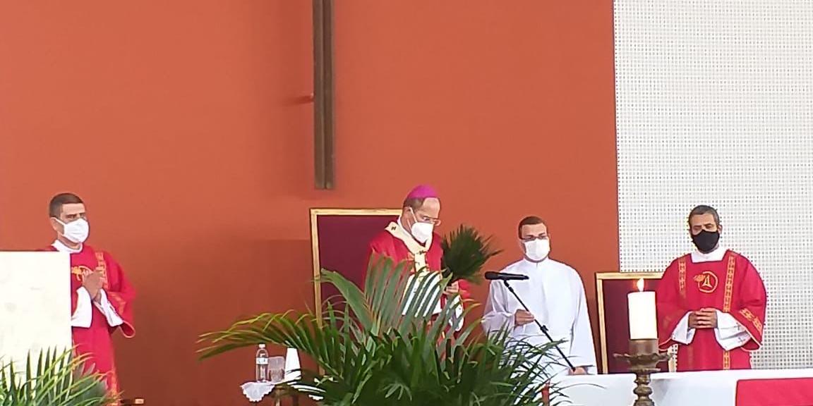 (Arquidiocese de BH / Divulgação)