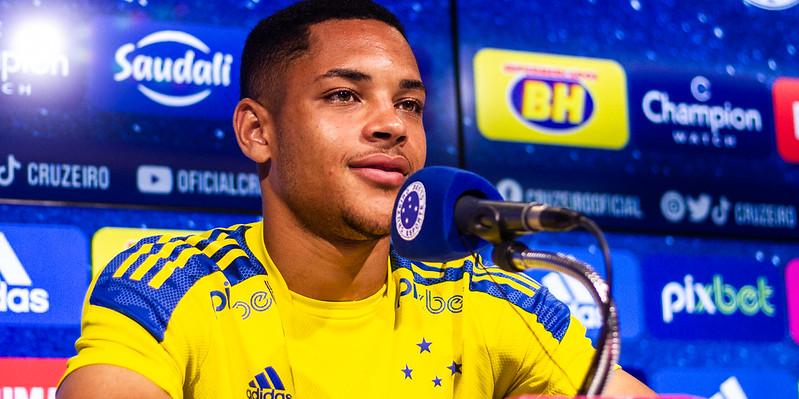 (Gustavo Aleixo/Cruzeiro)