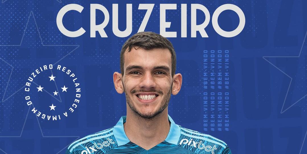  (Reprodução/Twitter Cruzeiro)