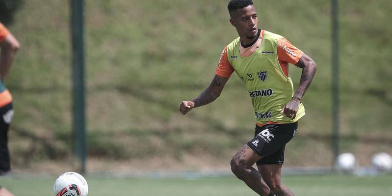 (Foto: Pedro Souza / Atlético)